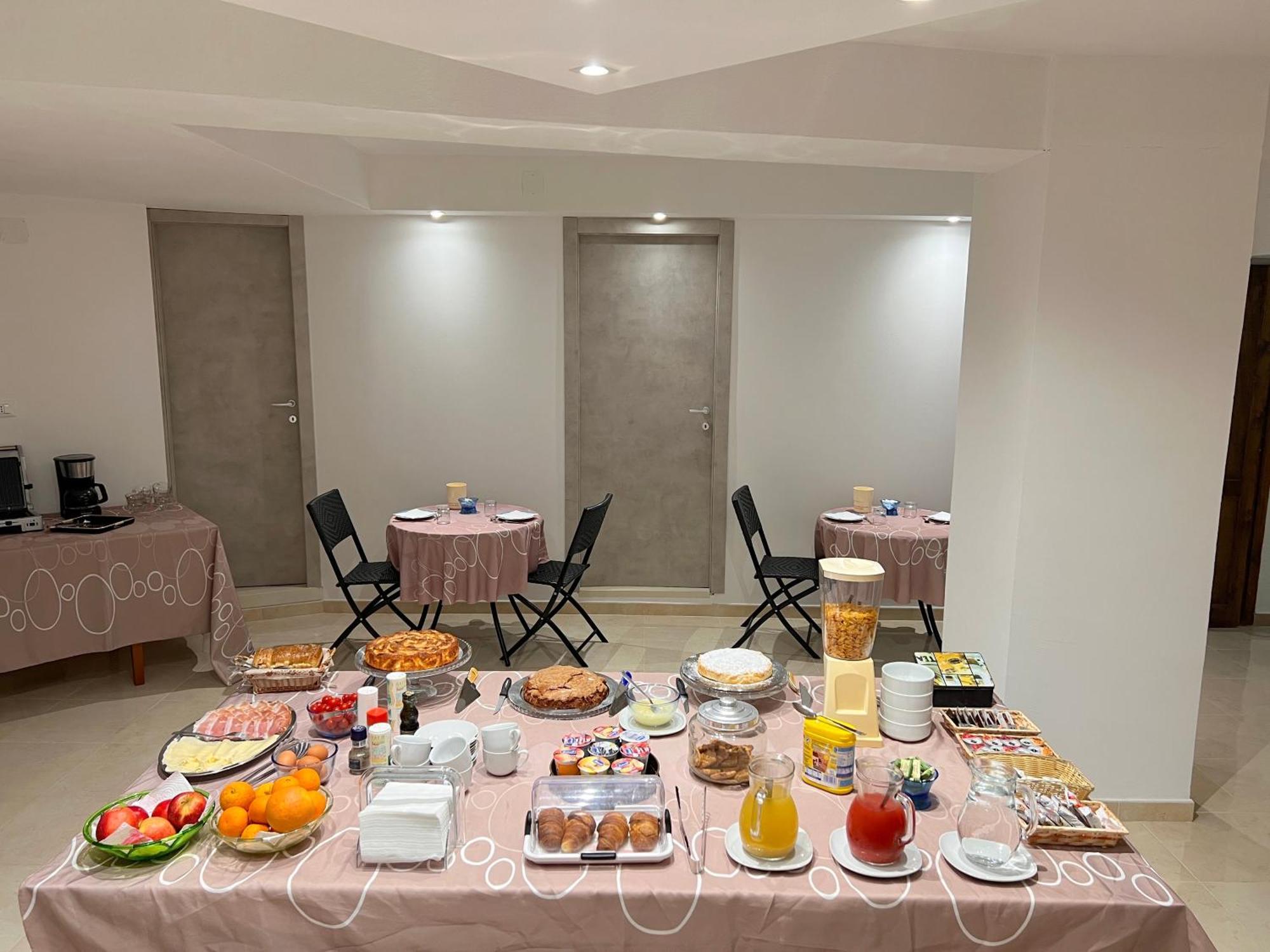 Magralu 2 B&B Αλγκέρο Εξωτερικό φωτογραφία