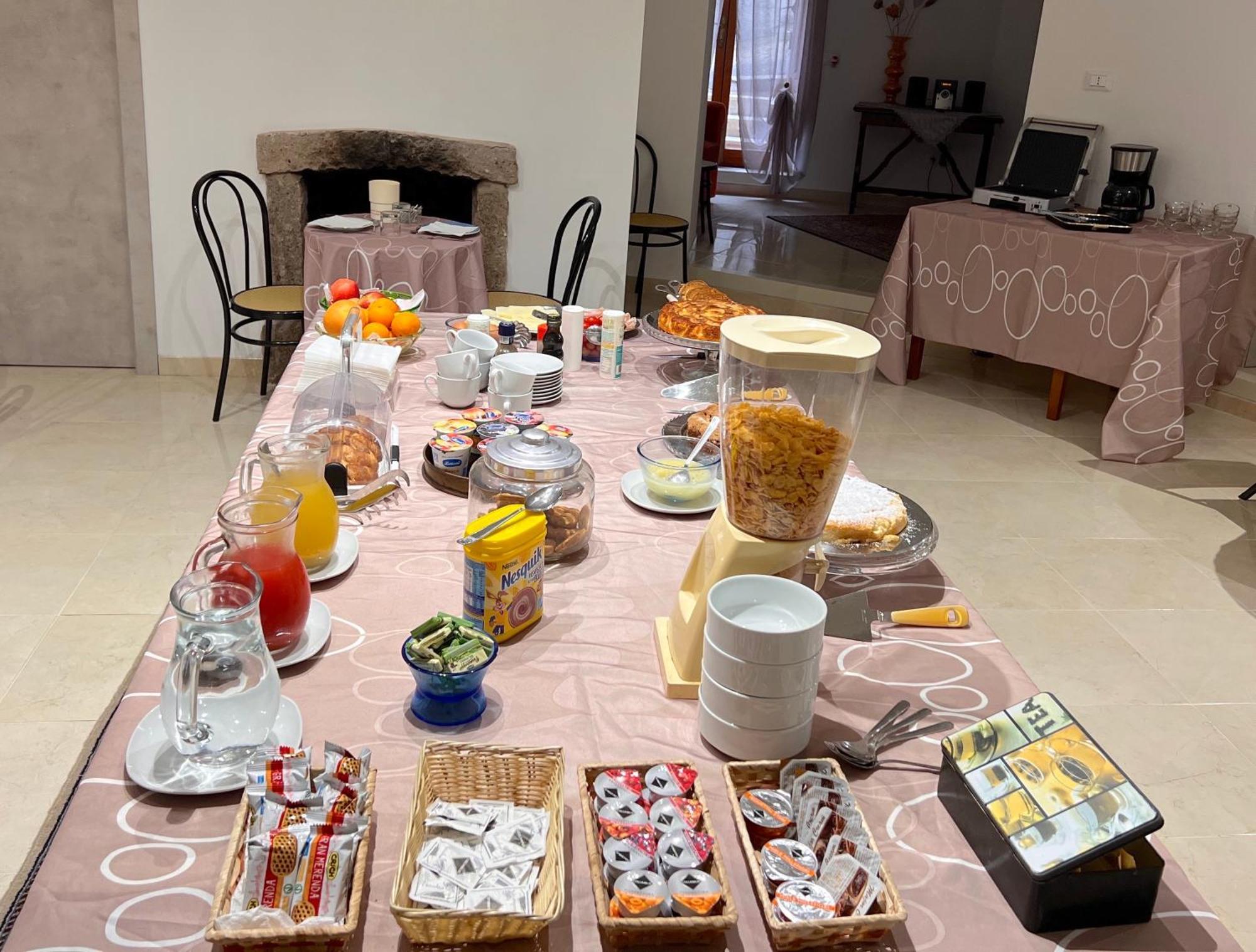 Magralu 2 B&B Αλγκέρο Εξωτερικό φωτογραφία