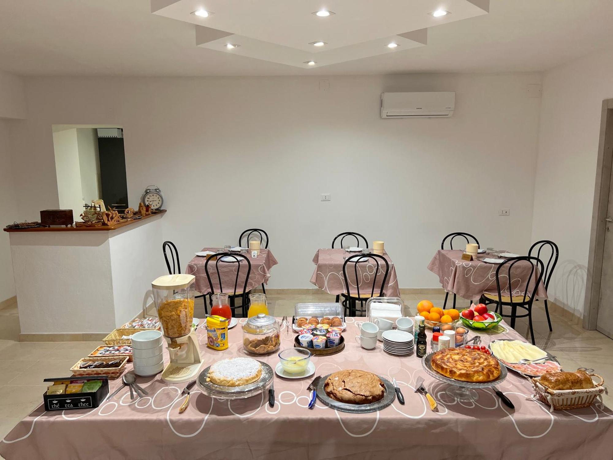 Magralu 2 B&B Αλγκέρο Εξωτερικό φωτογραφία