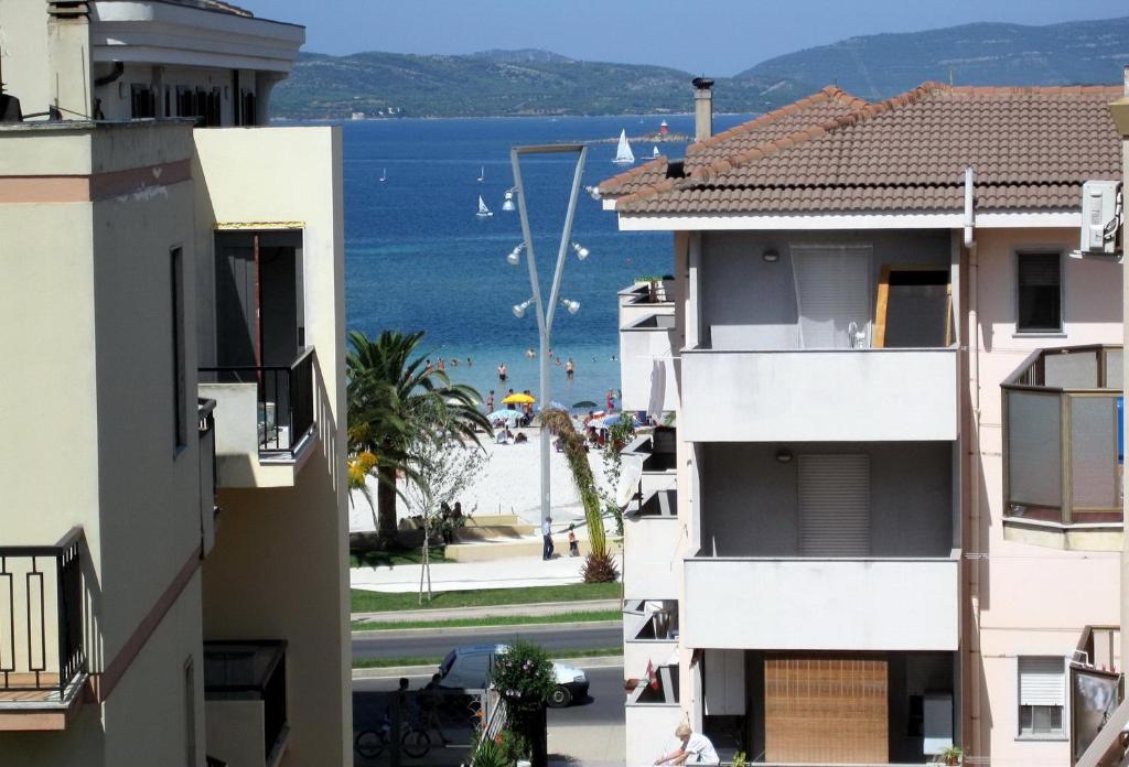 Magralu 2 B&B Αλγκέρο Εξωτερικό φωτογραφία