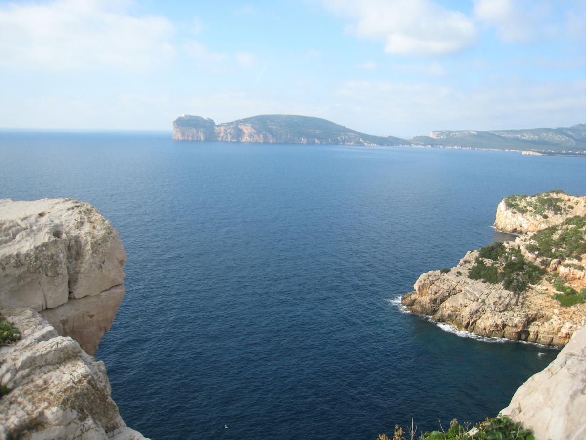 Magralu 2 B&B Αλγκέρο Εξωτερικό φωτογραφία