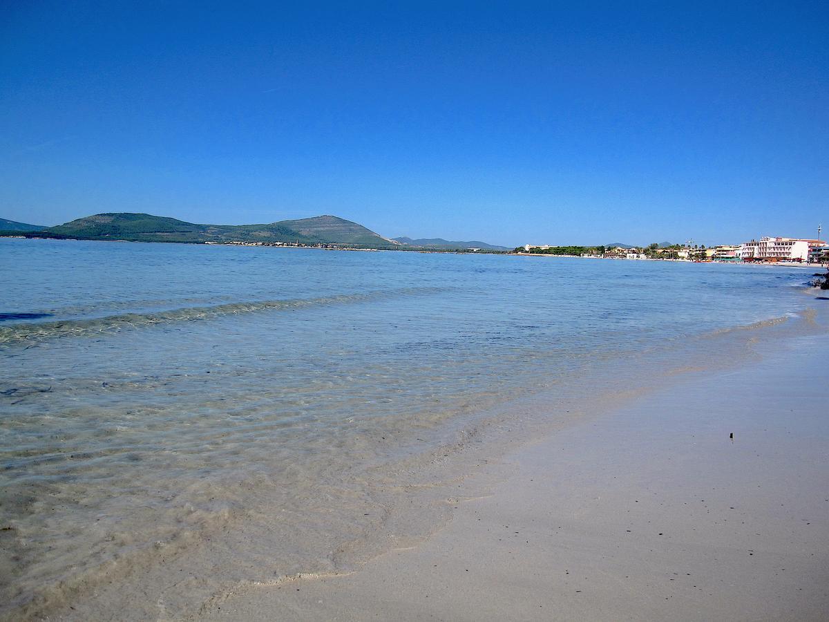 Magralu 2 B&B Αλγκέρο Εξωτερικό φωτογραφία
