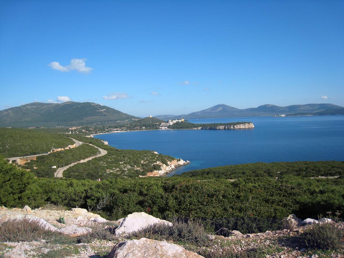 Magralu 2 B&B Αλγκέρο Εξωτερικό φωτογραφία
