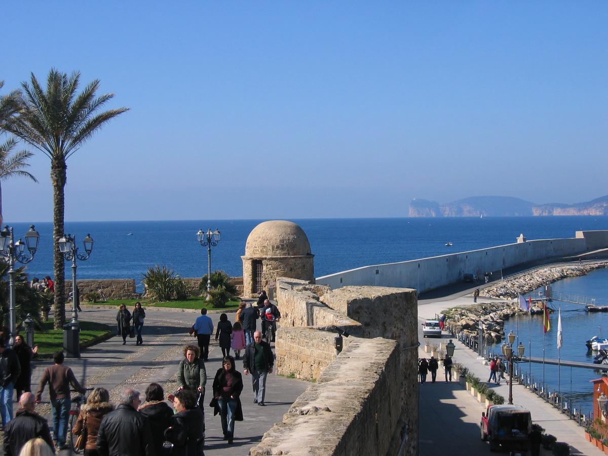 Magralu 2 B&B Αλγκέρο Εξωτερικό φωτογραφία