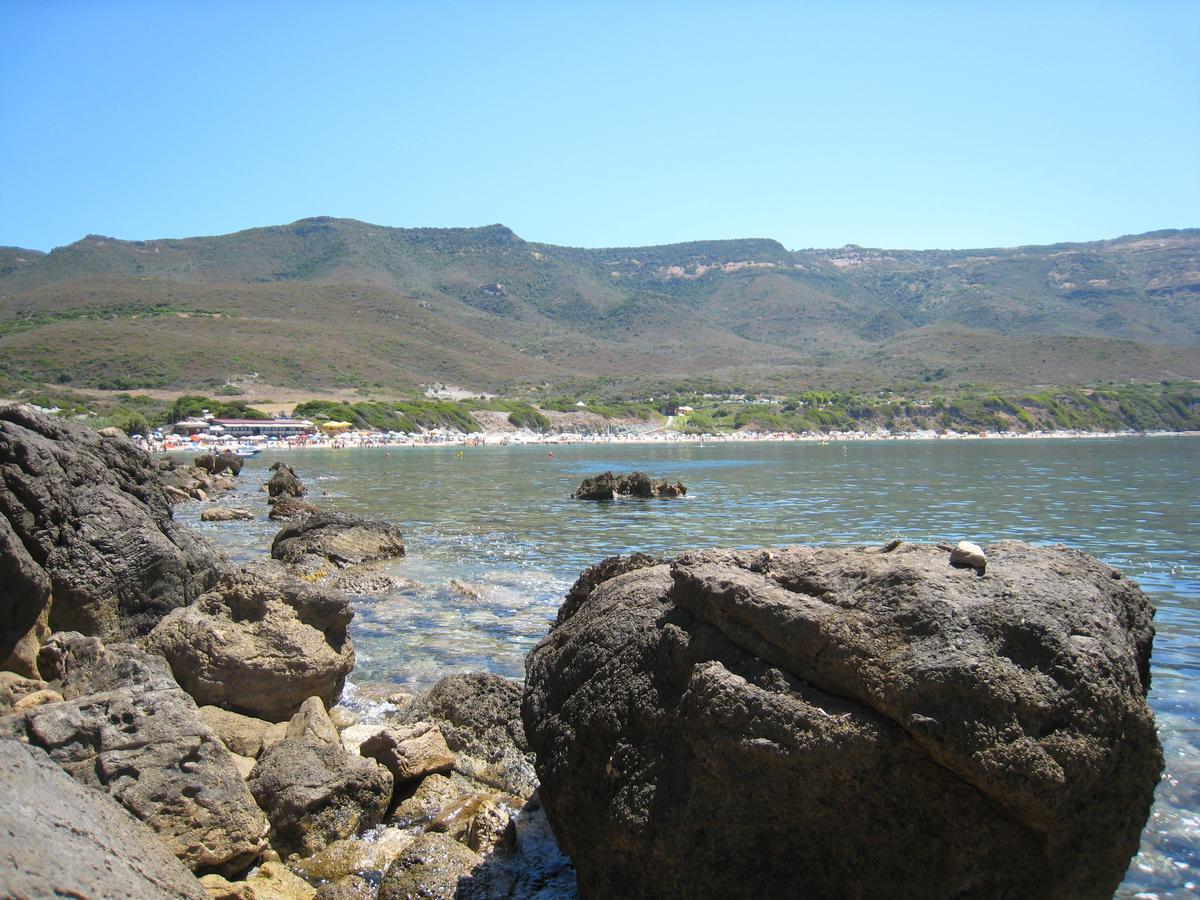 Magralu 2 B&B Αλγκέρο Εξωτερικό φωτογραφία