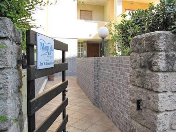 Magralu 2 B&B Αλγκέρο Εξωτερικό φωτογραφία